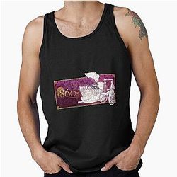 1860s - The Gilded Age Tank Top