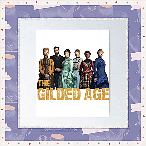 The Gilded Age Posters