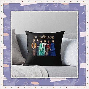 The Gilded Age Pillows Cover