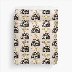 The Gilded Age Duvet Cover
