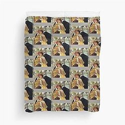 The Gilded Age Duvet Cover