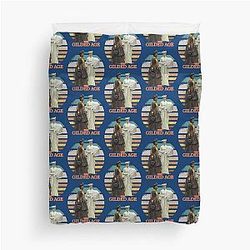 Marian Peggy The Gilded Age Duvet Cover