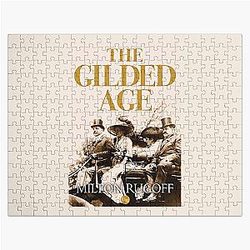 The Gilded Age Jigsaw Puzzle