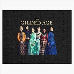 Think About Ways Gilded Age Gift Puzzle