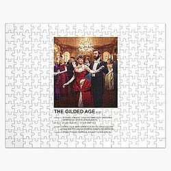 The Gilded Age Puzzle