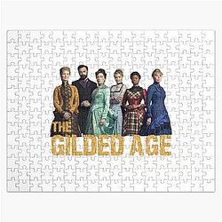 The Gilded Age Main Character Jigsaw Puzzle