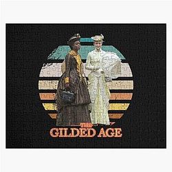 Marian and Peggy The Gilded Age Jigsaw Puzzle