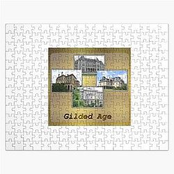 Gilded Age Jigsaw Puzzle