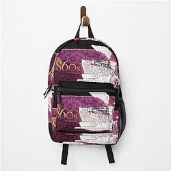 1860s The Gilded Age Backpack