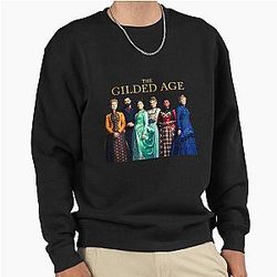 Think About Ways to the Gilded Age Gift for Halloween Pullover Sweatshirt