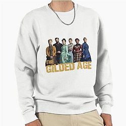 The Gilded Age Main Character Pullover Sweatshirt