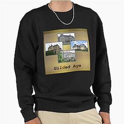 Collage Gilded Age Sweatshirt