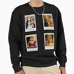 The Gilded Age HD Set Shirt Pullover Sweatshirt