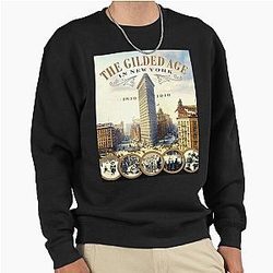 The Gilded Age Pullover Sweater