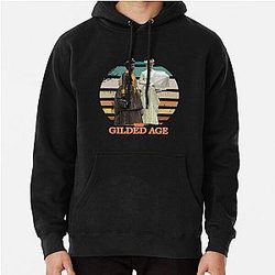 Marian Peggy The Gilded Age Pullover Hoodie