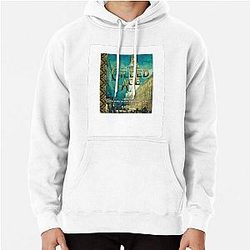 The Gilded Age Chiffon Top Hoodie
