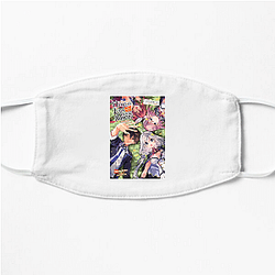 The Greatest Demon Lord Is Reborn As A Typical Nobody Merch For Fans The Greatest Demon Lord Is Reborn As A Typical Nobody Face Masks