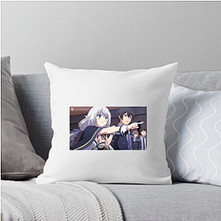 The Greatest Demon Lord Is Reborn As A Typical Nobody Fan Art The Greatest Demon Lord Is Reborn As A Typical Nobody Pillows Cover