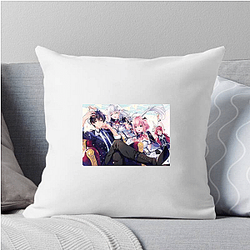 The Greatest Demon Lord Is Reborn As A Typical Nobody Merchandise For Fans The Greatest Demon Lord Is Reborn As A Typical Nobody Pillows Cover