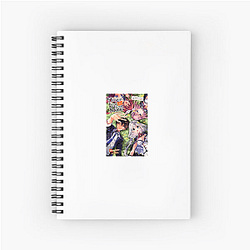 The Greatest Demon Lord Is Reborn As A Typical Nobody Merch For Fans The Greatest Demon Lord Is Reborn As A Typical Nobody Notebook
