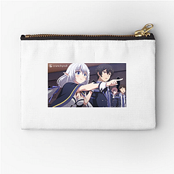 The Greatest Demon Lord Is Reborn As A Typical Nobody Fan Art The Greatest Demon Lord Is Reborn As A Typical Nobody Zipper Pouches