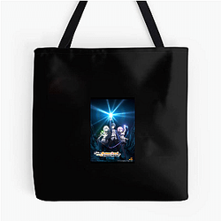 The Greatest Demon Lord Is Reborn As A Typical Nobody Merch The Greatest Demon Lord Is Reborn As A Typical Nobody Bags
