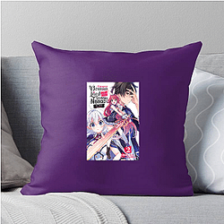 The Greatest Demon Lord Is Reborn As A Typical Nobody Special Collection The Greatest Demon Lord Is Reborn As A Typical Nobody Pillows Cover