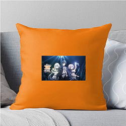 The Greatest Demon Lord Is Reborn As A Typical Nobody Merchandise The Greatest Demon Lord Is Reborn As A Typical Nobody Pillows Cover
