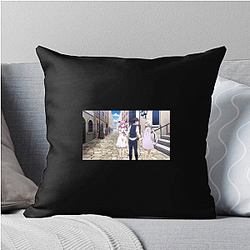 The Greatest Demon Lord Is Reborn As A Typical Nobody Collection for fans The Greatest Demon Lord Is Reborn As A Typical Nobody Pillows Cover