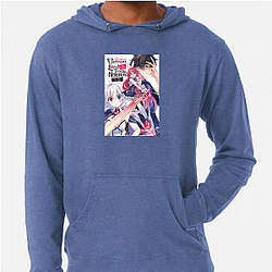 The Greatest Demon Lord Is Reborn As A Typical Nobody Special Collection The Greatest Demon Lord Is Reborn As A Typical Nobody Hoodies