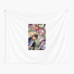 The Greatest Demon Lord Is Reborn As A Typical Nobody Merch For Fans The Greatest Demon Lord Is Reborn As A Typical Nobody Tapestries