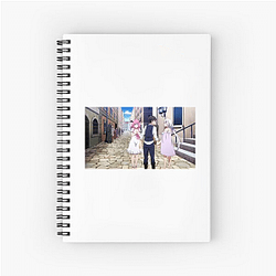 The Greatest Demon Lord Is Reborn As A Typical Nobody Collection for fans The Greatest Demon Lord Is Reborn As A Typical Nobody Notebook