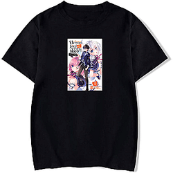 The Greatest Demon Lord Is Reborn As A Typical Nobody Merch Collection The Greatest Demon Lord Is Reborn As A Typical Nobody T-Shirts