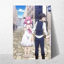 The Greatest Demon Lord Is Reborn As A Typical Nobody Collection for fans The Greatest Demon Lord Is Reborn As A Typical Nobody Posters