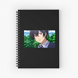 The Greatest Demon Lord Is Reborn As A Typical Nobody Limited Collection The Greatest Demon Lord Is Reborn As A Typical Nobody Notebook