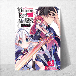 The Greatest Demon Lord Is Reborn As A Typical Nobody Special Collection The Greatest Demon Lord Is Reborn As A Typical Nobody Posters