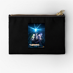 The Greatest Demon Lord Is Reborn As A Typical Nobody Merch The Greatest Demon Lord Is Reborn As A Typical Nobody Zipper Pouches