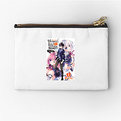 The Greatest Demon Lord Is Reborn As A Typical Nobody Merch Collection The Greatest Demon Lord Is Reborn As A Typical Nobody Zipper Pouches