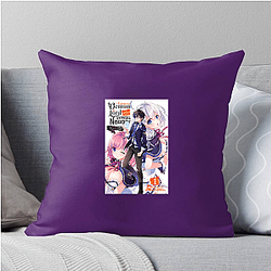 The Greatest Demon Lord Is Reborn As A Typical Nobody Merch Collection The Greatest Demon Lord Is Reborn As A Typical Nobody Pillows Cover