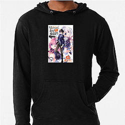 The Greatest Demon Lord Is Reborn As A Typical Nobody Merch Collection The Greatest Demon Lord Is Reborn As A Typical Nobody Hoodies