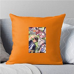 The Greatest Demon Lord Is Reborn As A Typical Nobody Merch For Fans The Greatest Demon Lord Is Reborn As A Typical Nobody Pillows Cover