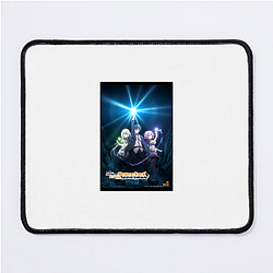 The Greatest Demon Lord Is Reborn As A Typical Nobody Merch The Greatest Demon Lord Is Reborn As A Typical Nobody Mouse Pads