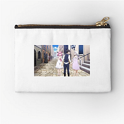 The Greatest Demon Lord Is Reborn As A Typical Nobody Collection for fans The Greatest Demon Lord Is Reborn As A Typical Nobody Zipper Pouches