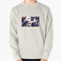 The Greatest Demon Lord Is Reborn As A Typical Nobody Fan Art The Greatest Demon Lord Is Reborn As A Typical Nobody Sweatshirts