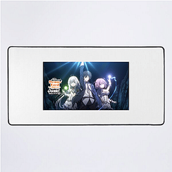 The Greatest Demon Lord Is Reborn As A Typical Nobody Merchandise The Greatest Demon Lord Is Reborn As A Typical Nobody Mouse Pads