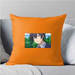 The Greatest Demon Lord Is Reborn As A Typical Nobody Limited Collection The Greatest Demon Lord Is Reborn As A Typical Nobody Pillows Cover