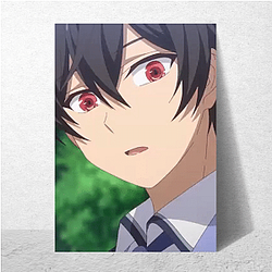 The Greatest Demon Lord Is Reborn As A Typical Nobody Limited Collection The Greatest Demon Lord Is Reborn As A Typical Nobody Posters