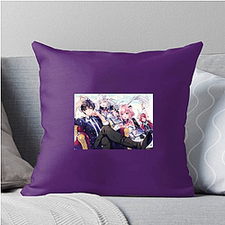The Greatest Demon Lord Is Reborn As A Typical Nobody Merchandise For Fans The Greatest Demon Lord Is Reborn As A Typical Nobody Pillows Cover