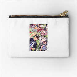 The Greatest Demon Lord Is Reborn As A Typical Nobody Merch For Fans The Greatest Demon Lord Is Reborn As A Typical Nobody Zipper Pouches