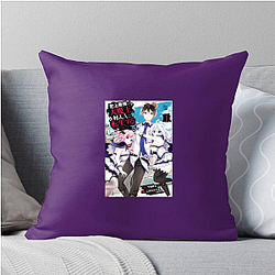 The Greatest Demon Lord Is Reborn As A Typical Nobody Signature The Greatest Demon Lord Is Reborn As A Typical Nobody Pillows Cover